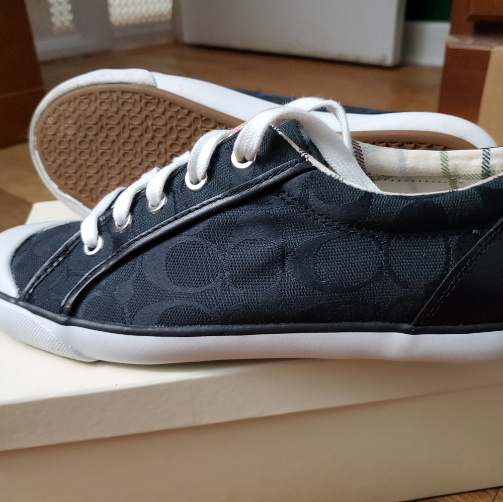 Coach sneakers